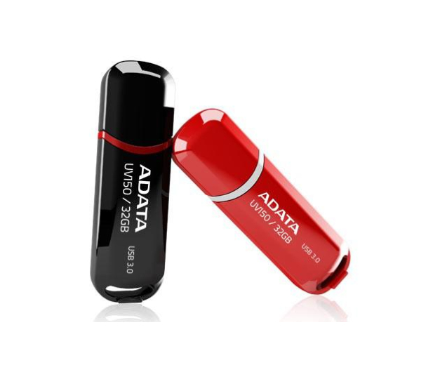 ADATA 32GB DashDrive UV150 czarny (USB 3.1) - 257001 - zdjęcie 2